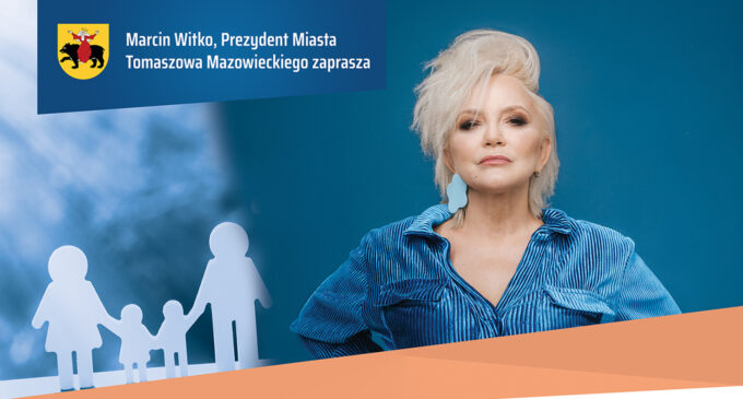Piknik rodzinny i koncert Małgorzaty Ostrowskiej