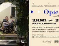 Wieczór z Timem Rothem w MCK Tkacz