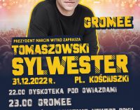 Sylwester na pl. Kościuszki. Wystąpi Gromee