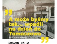 „A może byśmy tak… wpadli na dzień do Tomaszowa” – przedpremierowy pokaz filmu