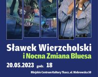 Koncert Nocnej Zmiany Bluesa