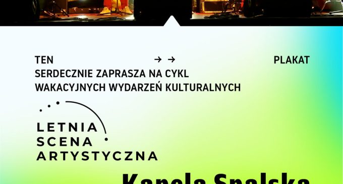 7 lipca na pl. T. Kościuszki zagra Kapela Spalska