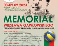 Już w piątek Memoriał Wiesława Gawłowskiego w Arenie Lodowej