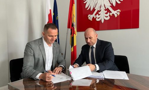 Tomasz Migała nowym wiceprezydentem Tomaszowa