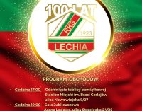 W piątek gala z okazji 100-lecia Lechii