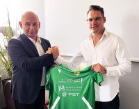 Marcjanik Holding i Projekt Solartechnik sponsorami głównymi piłki nożnej RKS Lechia