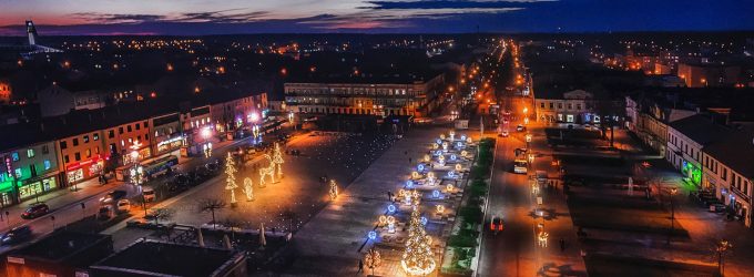 Świąteczne imprezy na placu Kościuszki. W sobotę start świątecznej iluminacji!
