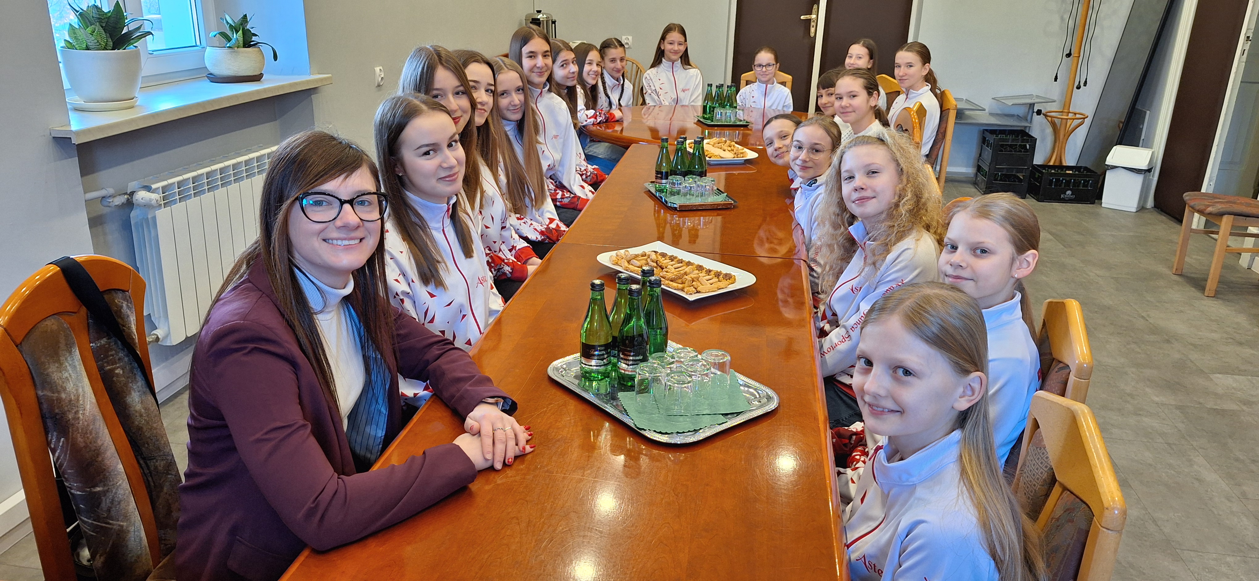 Tancerze ATS „Aster” z wyjątkowymi sukcesami
