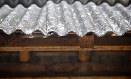 Nabór wniosków na usuwanie wyrobów zawierających azbest