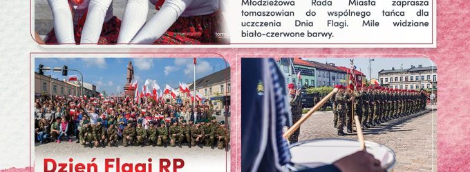 Patriotyczna majówka w Tomaszowie (PROGRAM)