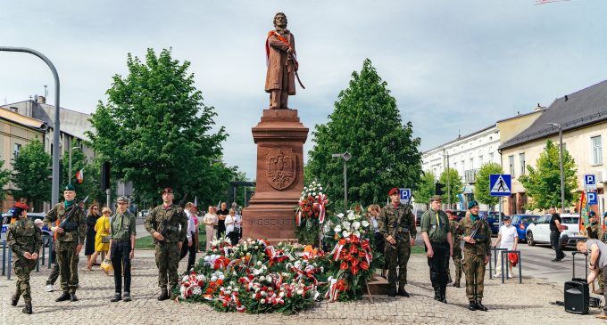 Tak Tomaszów świętował rocznicę Konstytucji 3 Maja