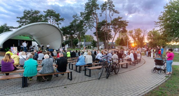 Udana inauguracja Letniej Sceny Artystycznej (FOTO)