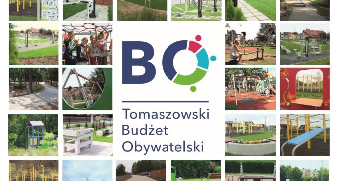 Tomaszowski Budżet Obywatelski 2025