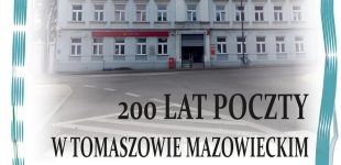 200 lat poczty w Tomaszowie Mazowieckim – wystawa w muzeum