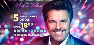 Koncert Thomasa Andersa już w sobotę!