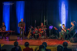 Marek Karewicz Part Time quintet w Tkaczu_11_02_2016 -271