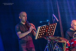 Marek Karewicz Part Time quintet w Tkaczu_11_02_2016 -275